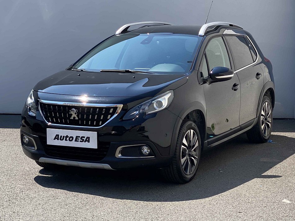 Peugeot 2008 1.2PT Allure
