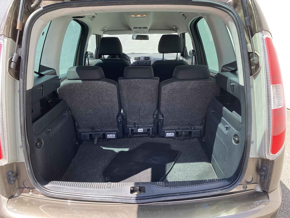 Škoda Roomster 1.2 TSI Ambition