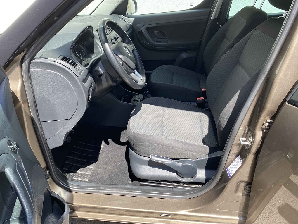 Škoda Roomster 1.2 TSI Ambition