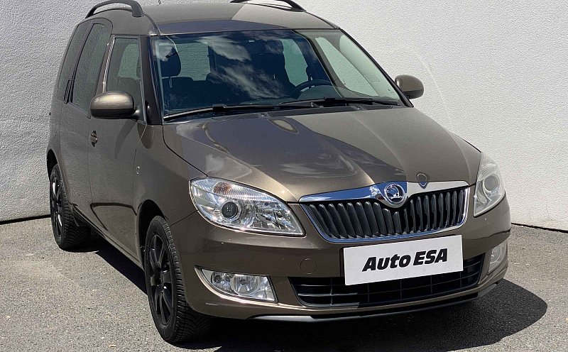 Škoda Roomster 1.2 TSI Ambition