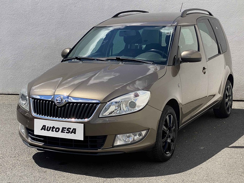 Škoda Roomster 1.2 TSI Ambition