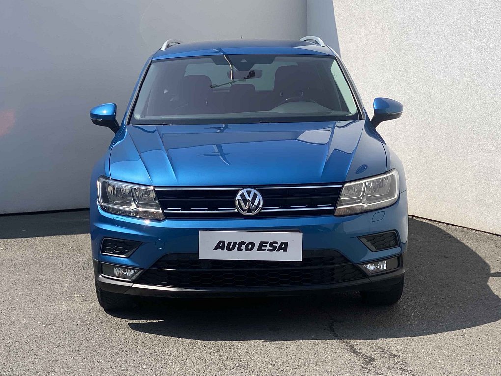 Volkswagen Tiguan 1.5TSi Join