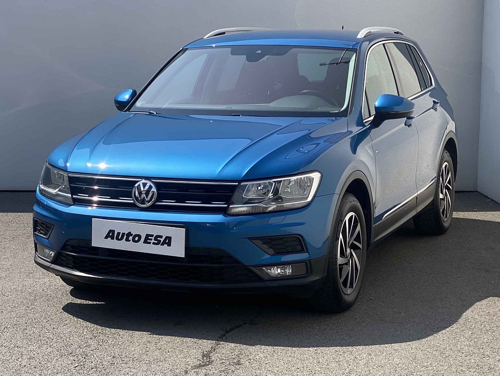 Volkswagen Tiguan 1.5TSi Join