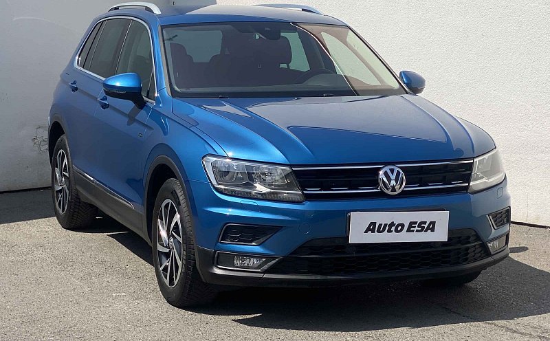Volkswagen Tiguan 1.5TSi Join