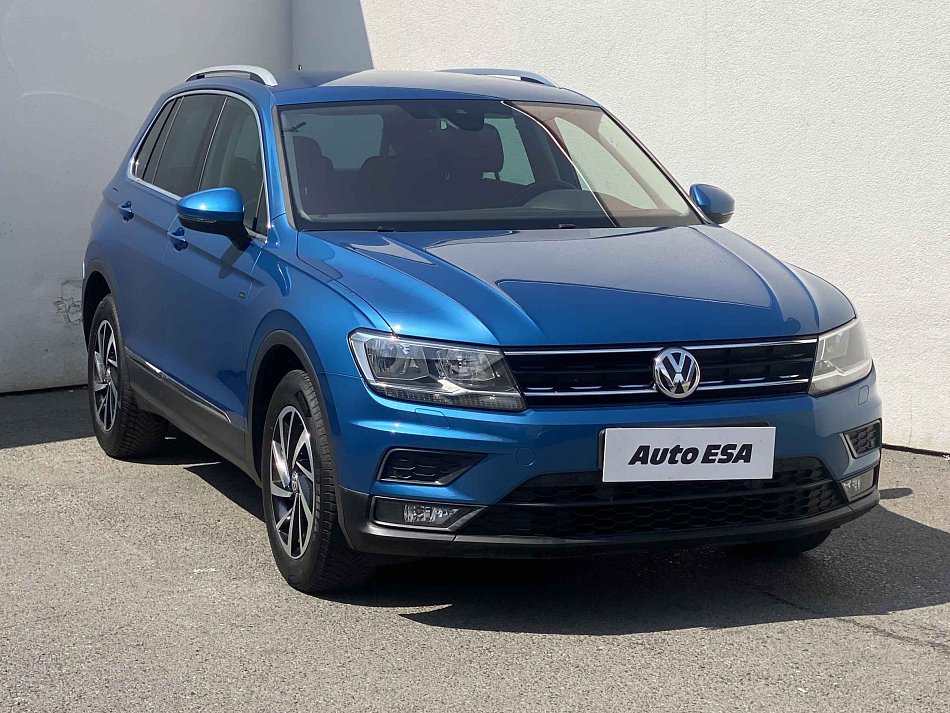 Volkswagen Tiguan 1.5TSi Join