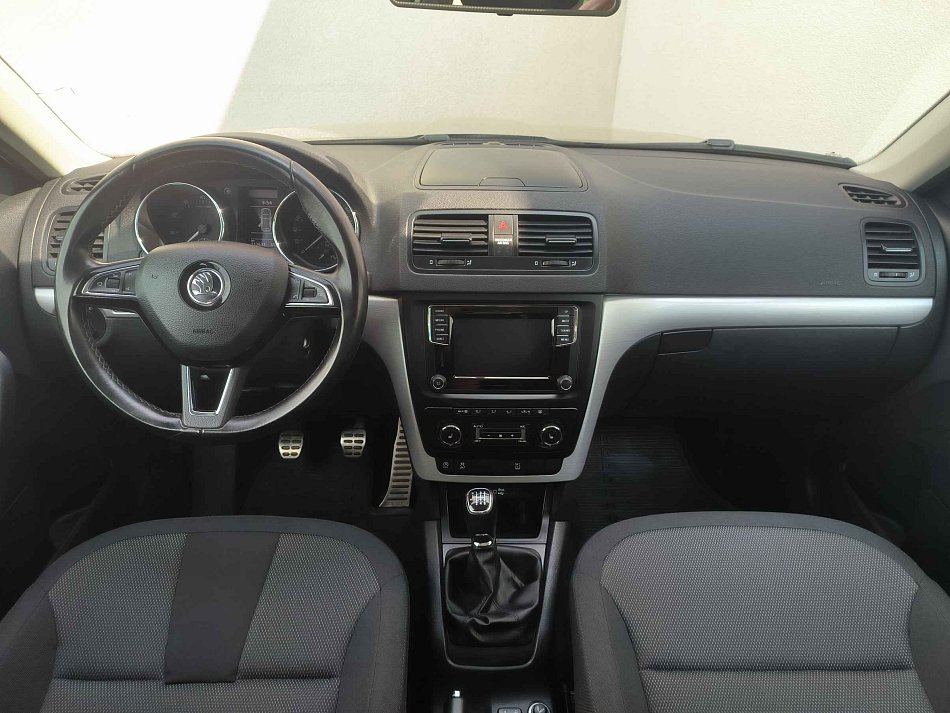 Škoda Yeti 1.4 TSi Outdoor