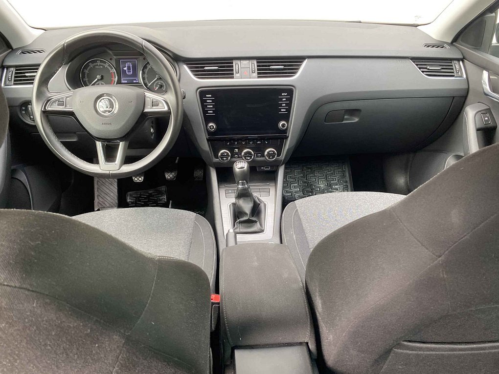 Škoda Octavia III 1.5 TSi Soleil
