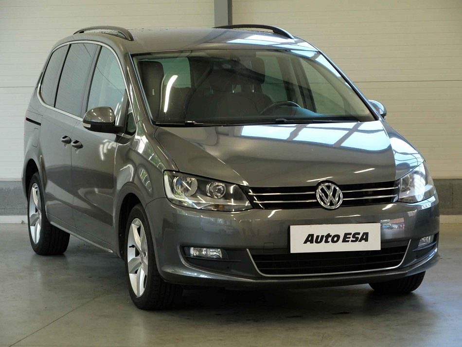 Volkswagen Sharan 2.0 TDI 