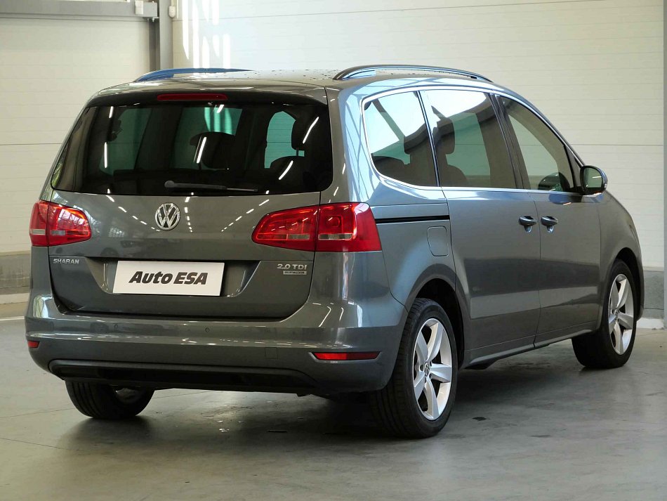 Volkswagen Sharan 2.0 TDI 