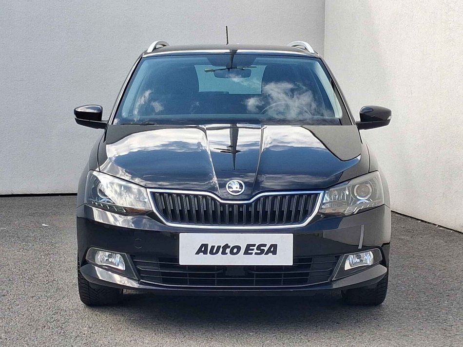 Škoda Fabia III 1.2 TSi Style