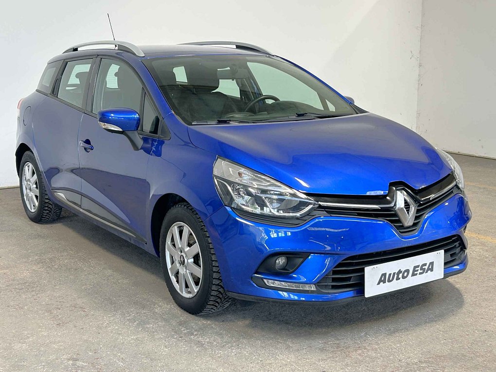 Renault Clio 0.9 TCe 