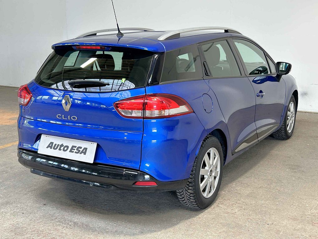 Renault Clio 0.9 TCe 