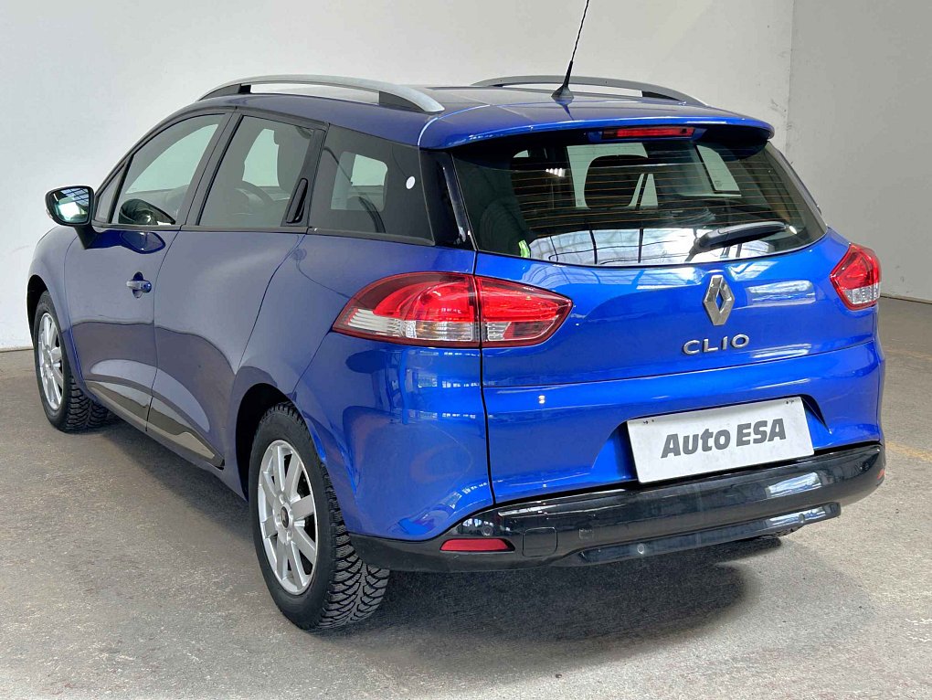 Renault Clio 0.9 TCe 
