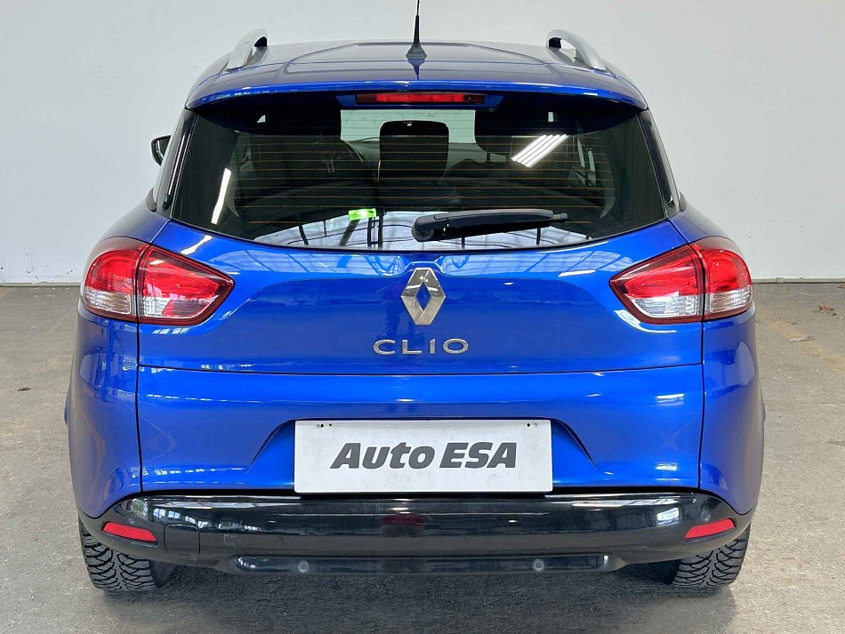 Renault Clio 0.9 TCe 