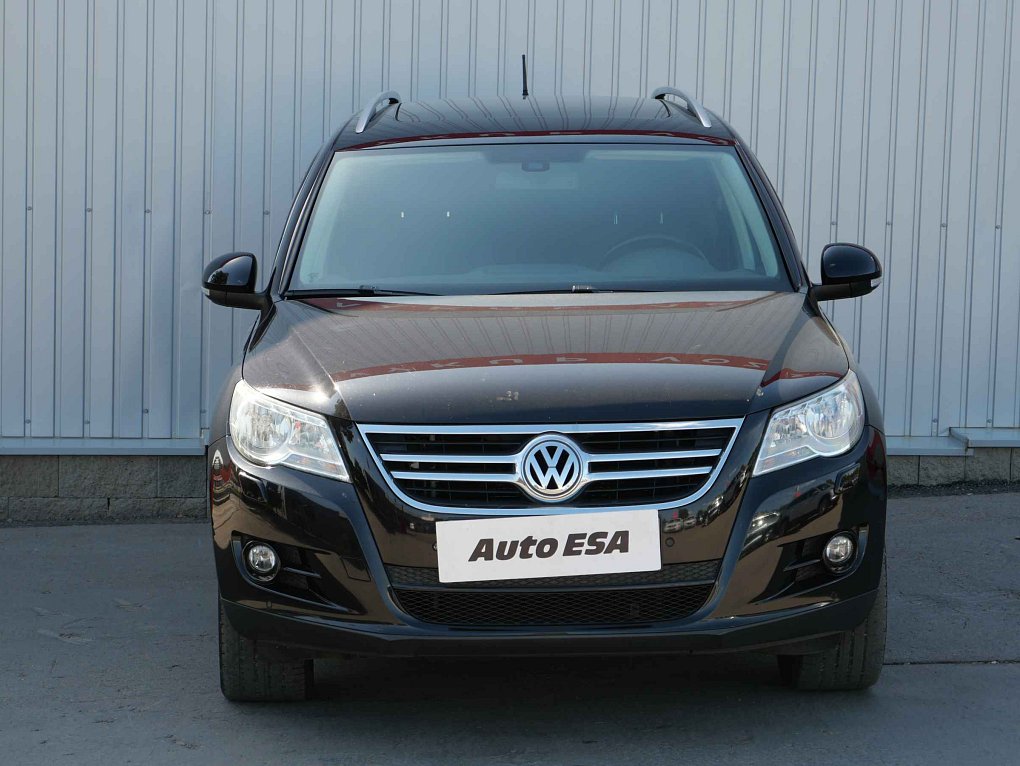 Volkswagen Tiguan 2.0TDi 