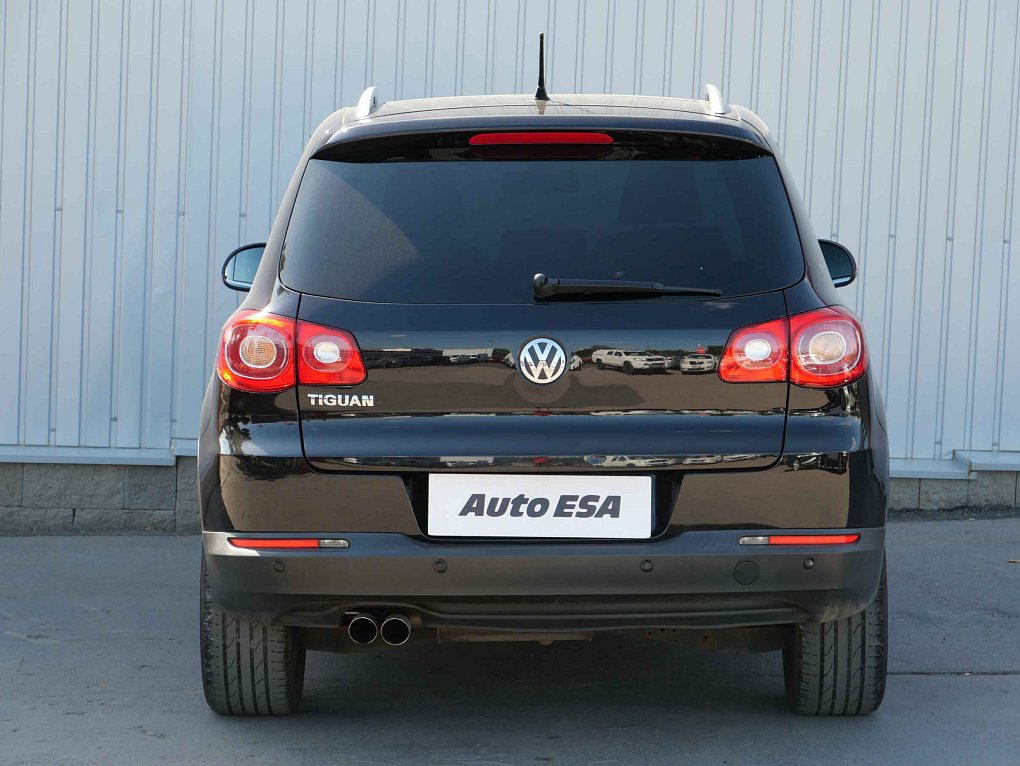 Volkswagen Tiguan 2.0TDi 