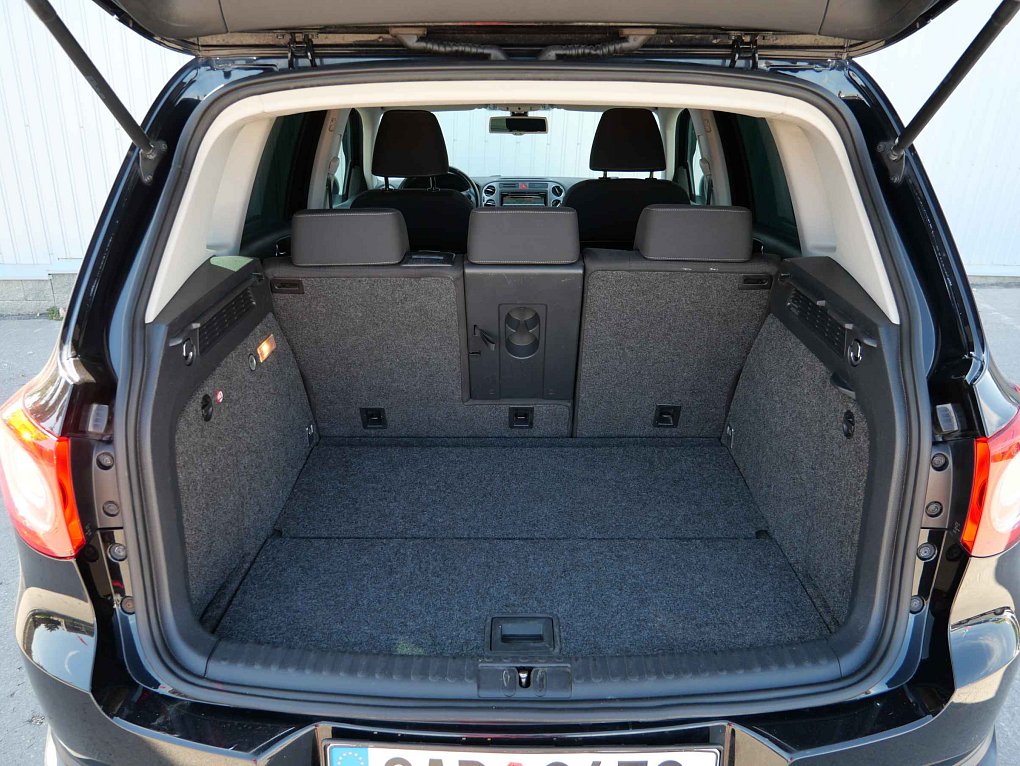 Volkswagen Tiguan 2.0TDi 