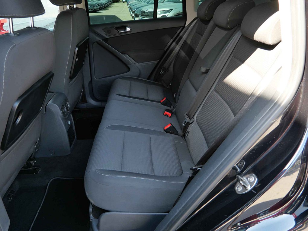 Volkswagen Tiguan 2.0TDi 