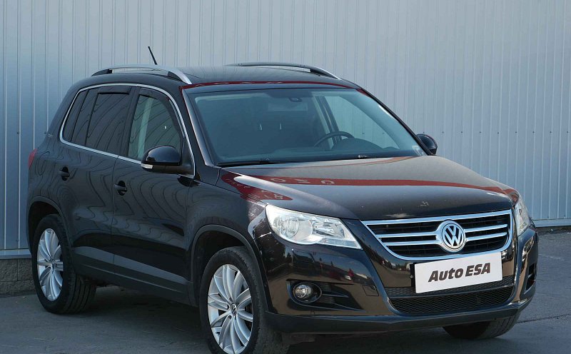 Volkswagen Tiguan 2.0TDi 