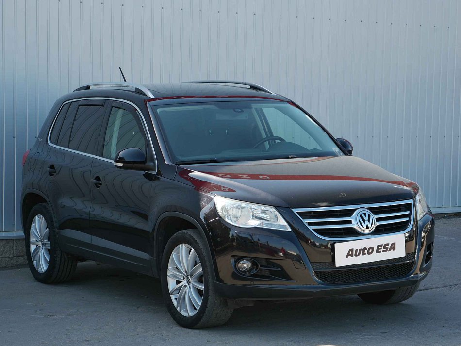 Volkswagen Tiguan 2.0TDi 