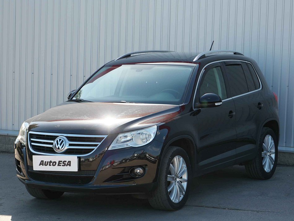 Volkswagen Tiguan 2.0TDi 