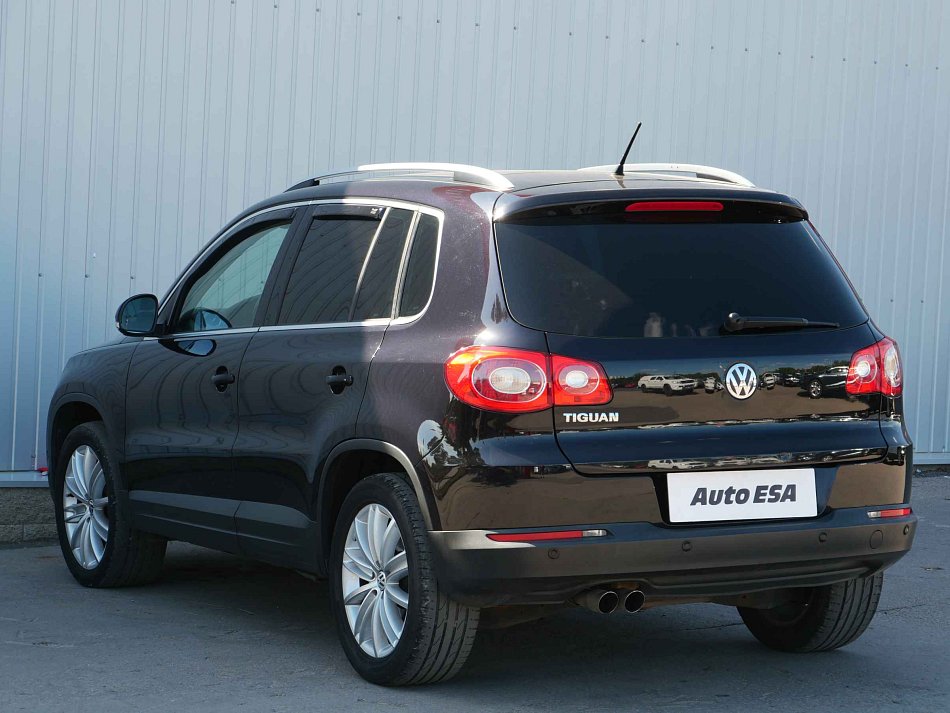 Volkswagen Tiguan 2.0TDi 