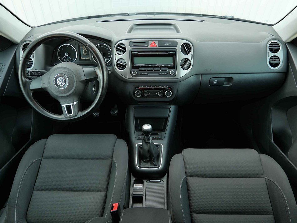 Volkswagen Tiguan 2.0TDi 