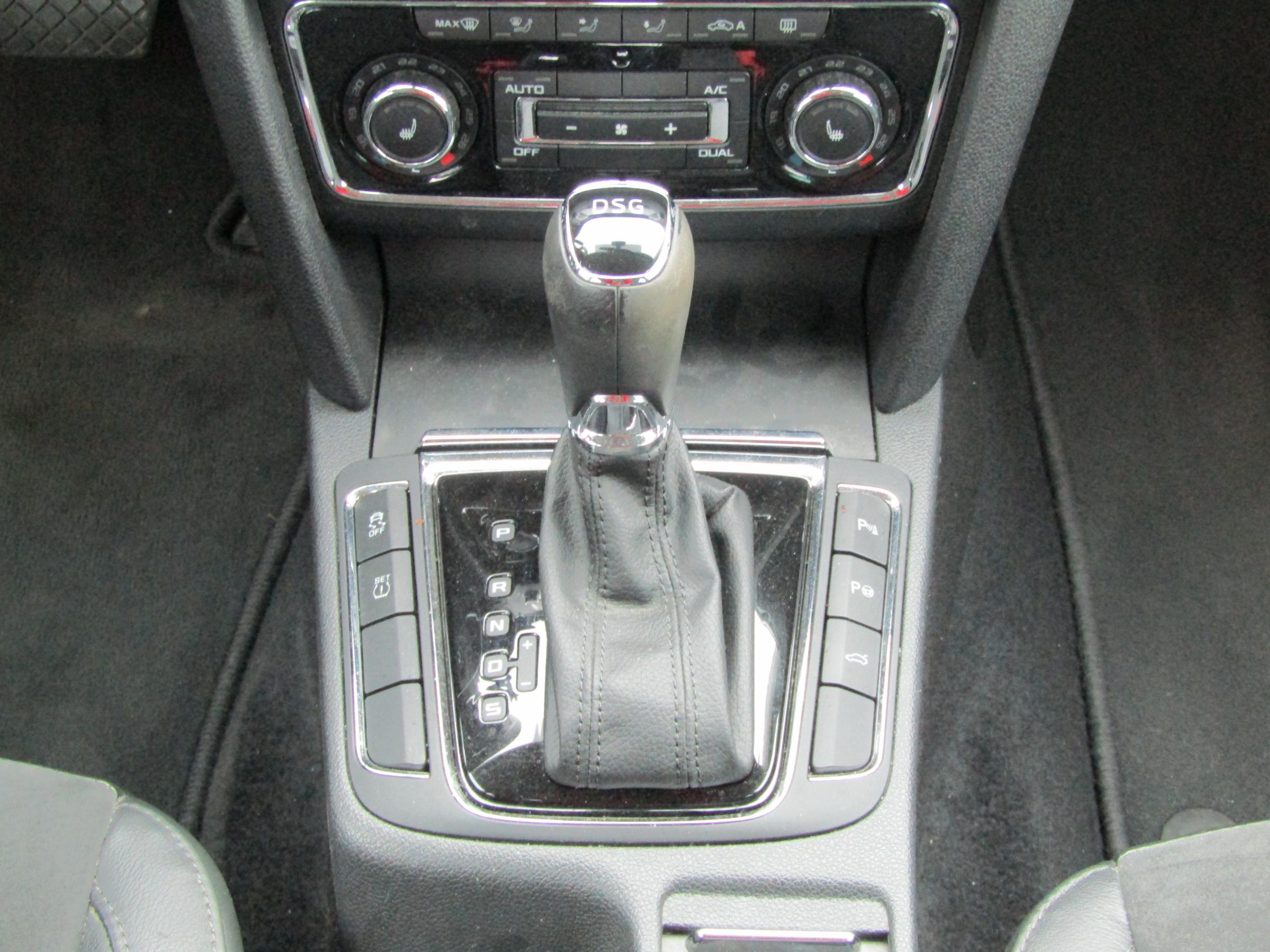 Škoda Superb II, 2014 - pohled č. 20