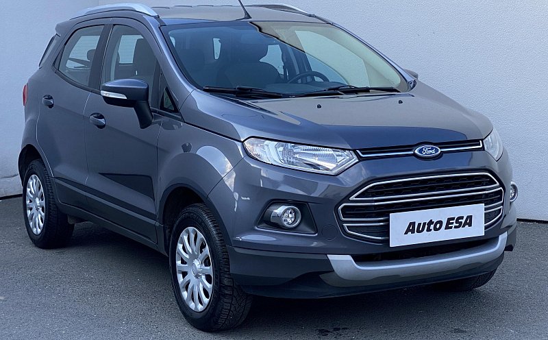 Ford EcoSport 1.0T 