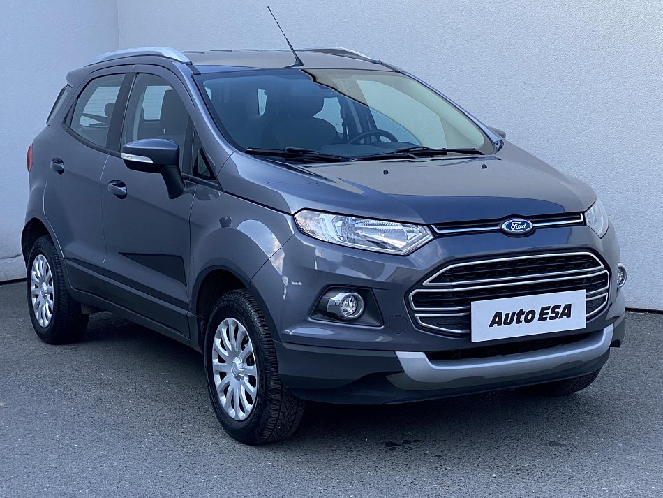 Ford EcoSport 1.0T 