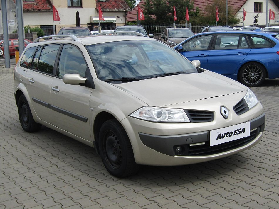 Renault Mégane 1.6 