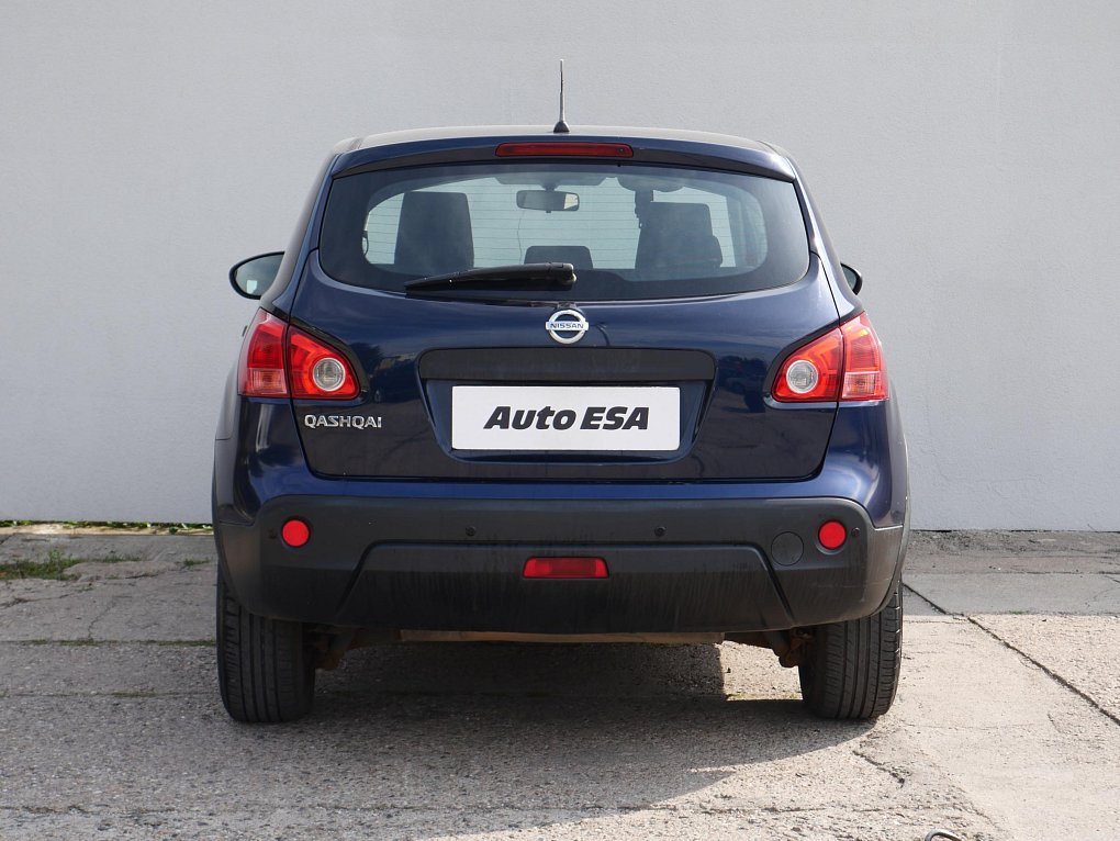 Nissan Qashqai 1.6i 