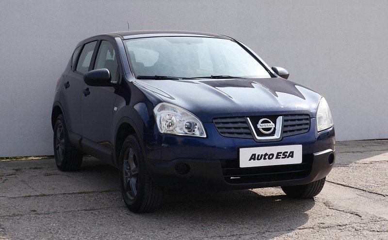 Nissan Qashqai 1.6i 