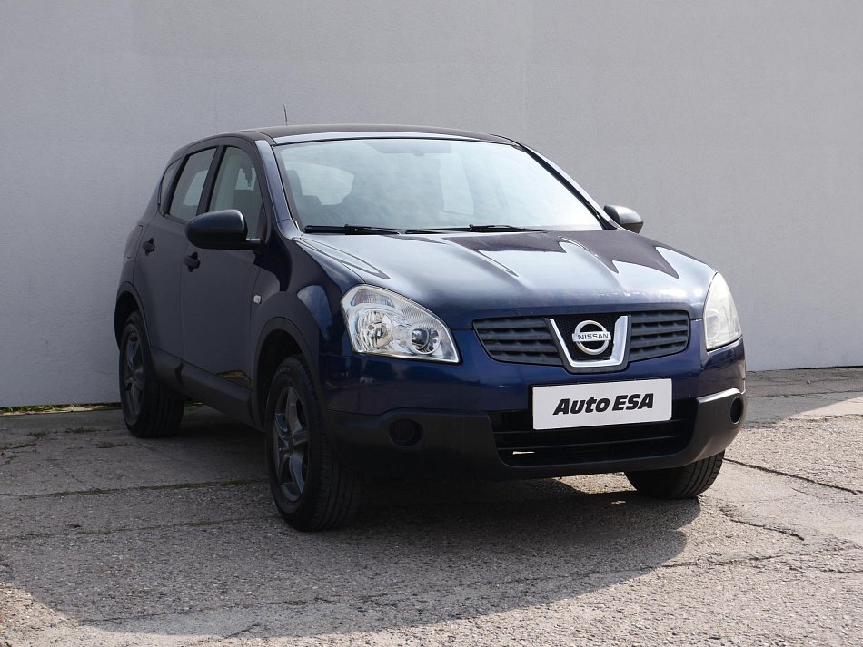 Nissan Qashqai 1.6i 