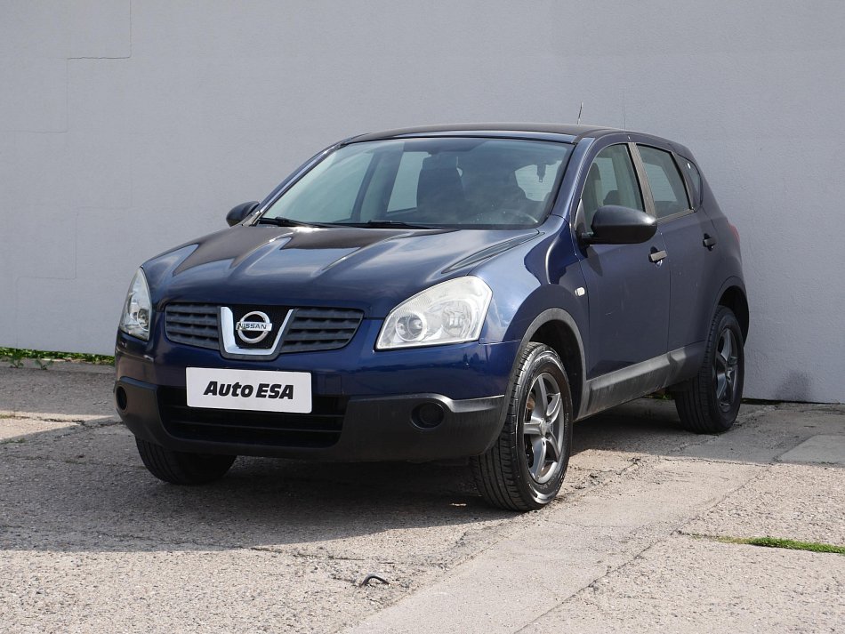 Nissan Qashqai 1.6i 