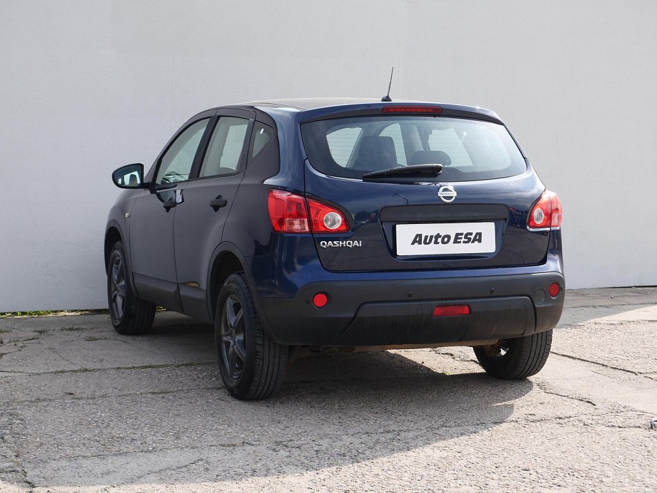 Nissan Qashqai 1.6i 
