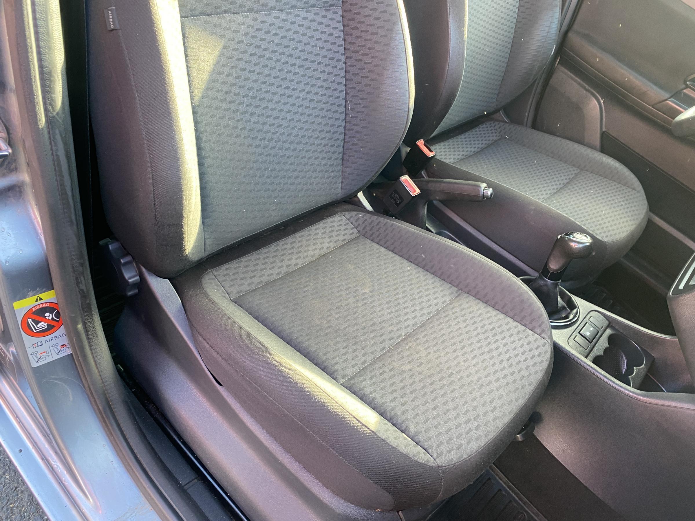 Škoda Fabia II, 2013 - pohled č. 12