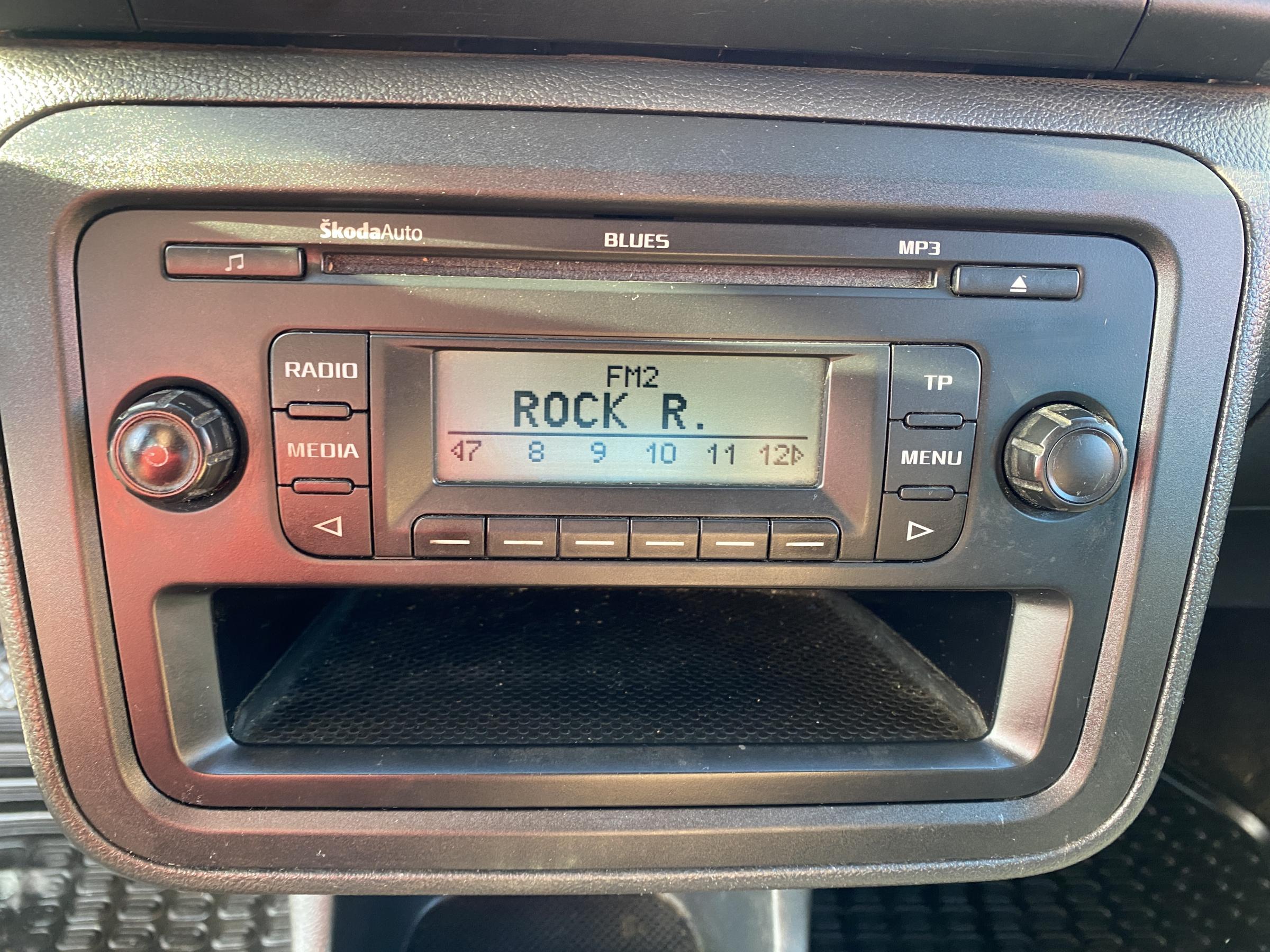 Škoda Fabia II, 2013 - pohled č. 14