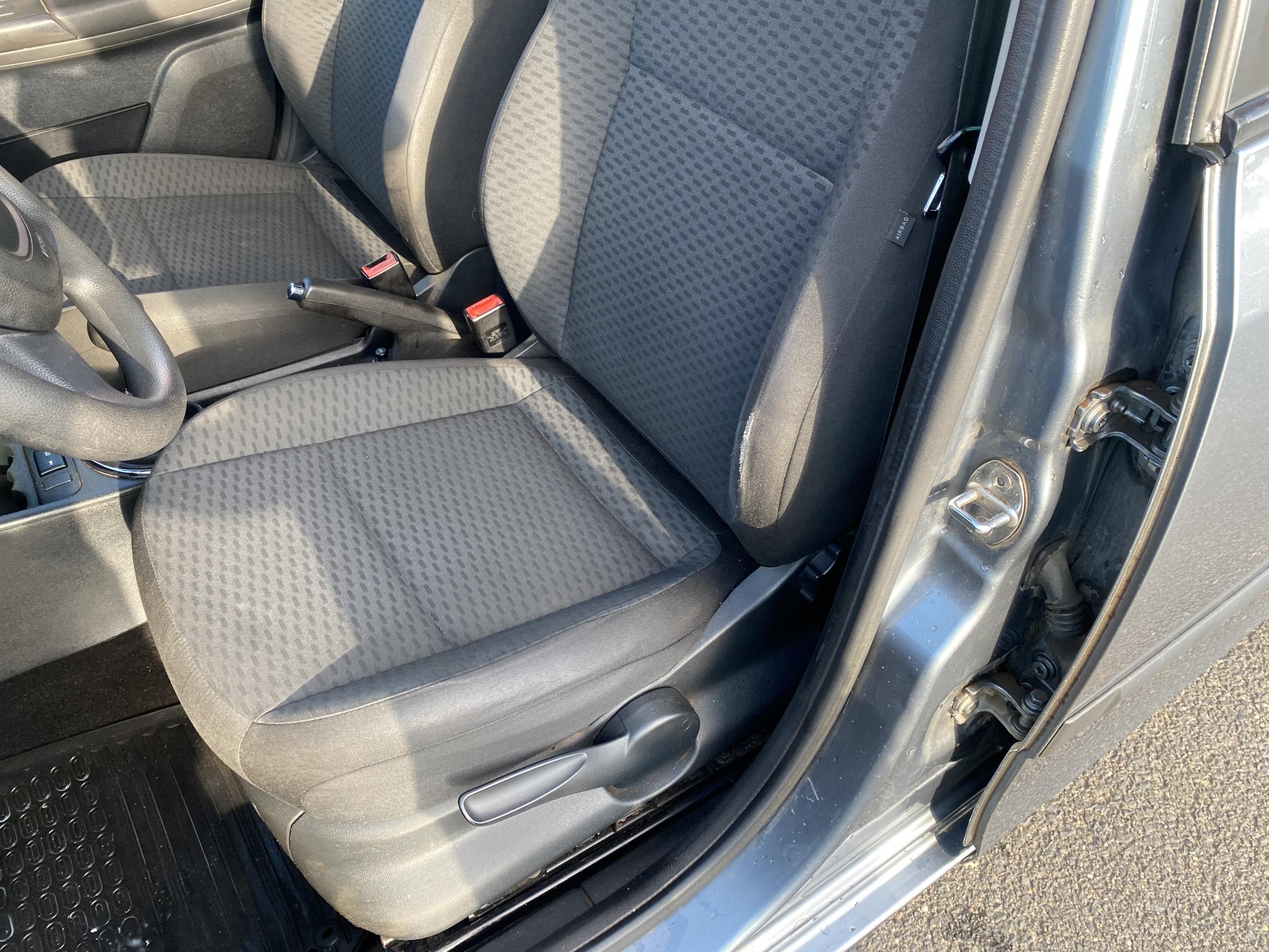 Škoda Fabia II, 2013 - pohled č. 9