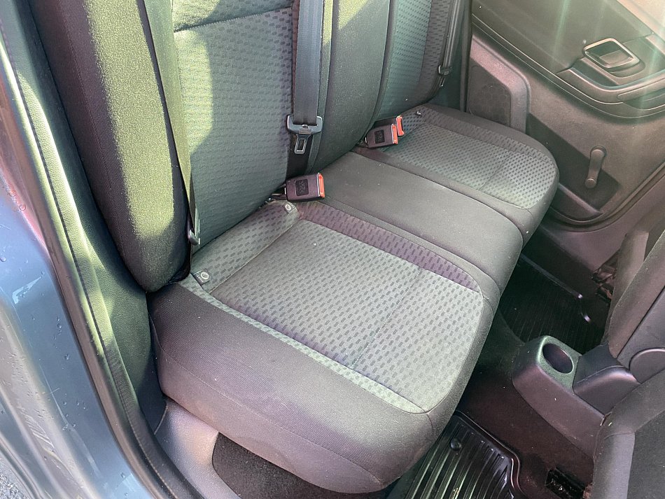 Škoda Fabia II 1.2 TSI 