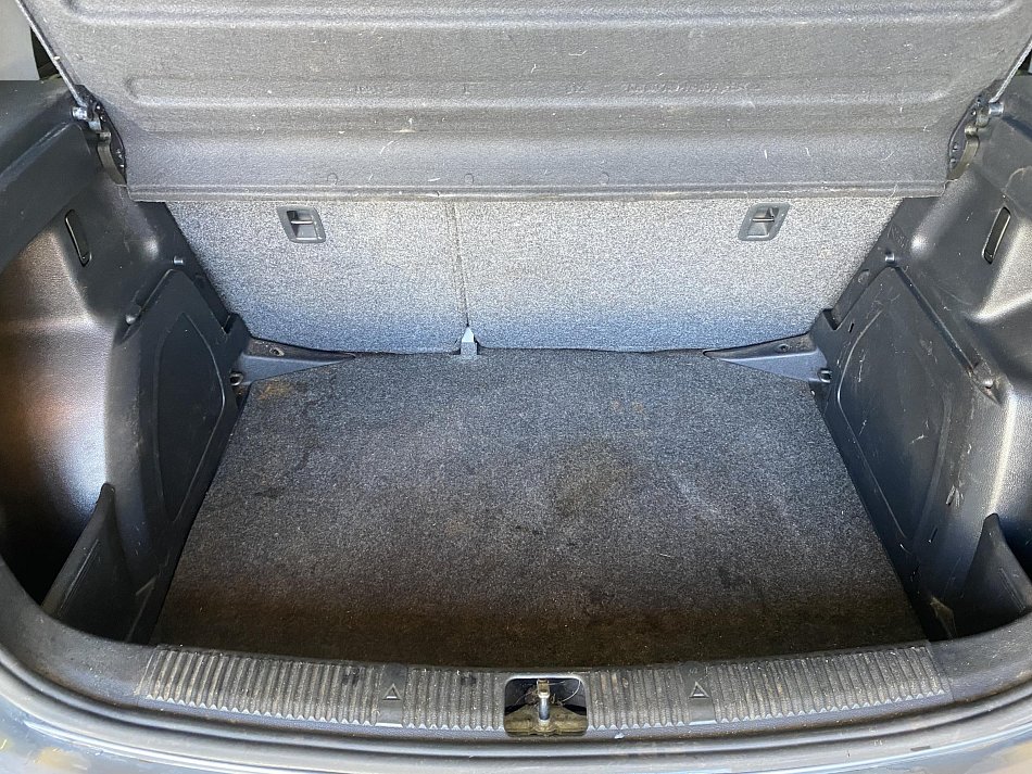 Škoda Fabia II 1.2 TSI 