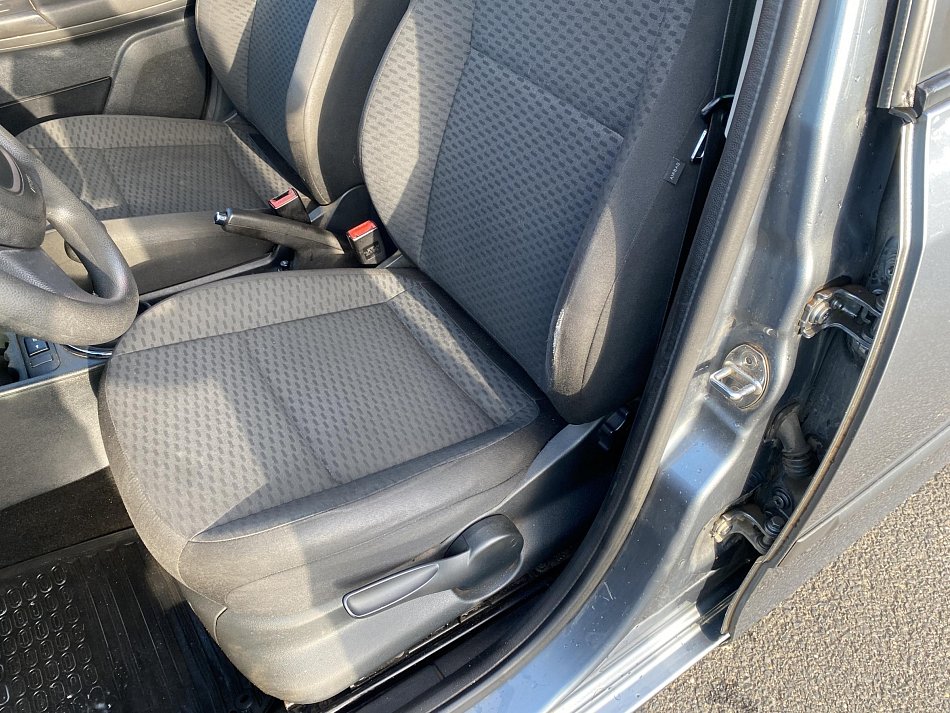 Škoda Fabia II 1.2 TSI 