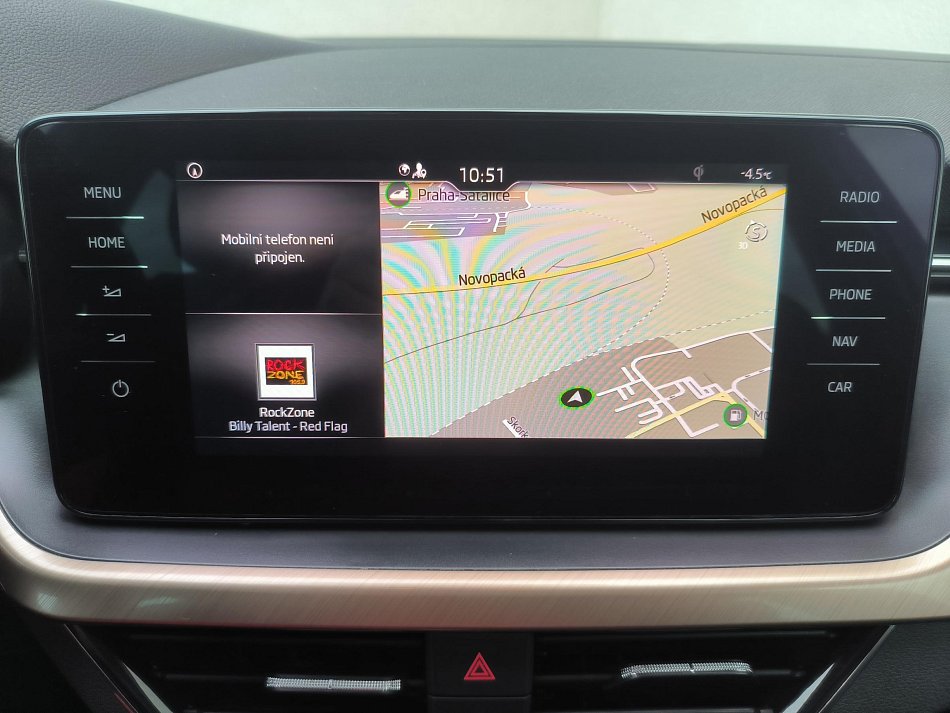 Škoda Scala 1.6 TDi Style