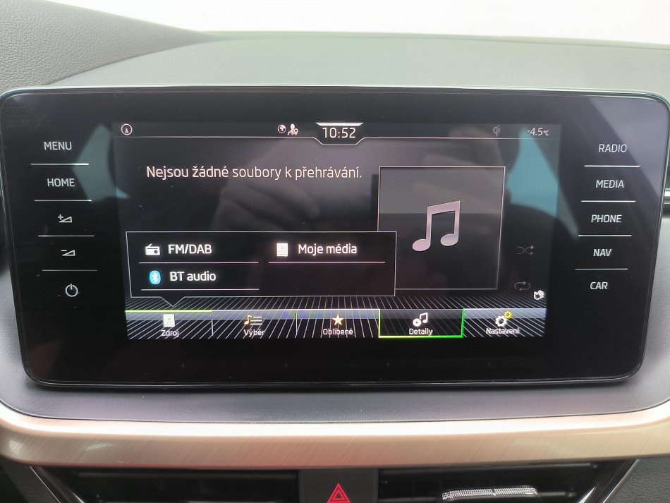 Škoda Scala 1.6 TDi Style