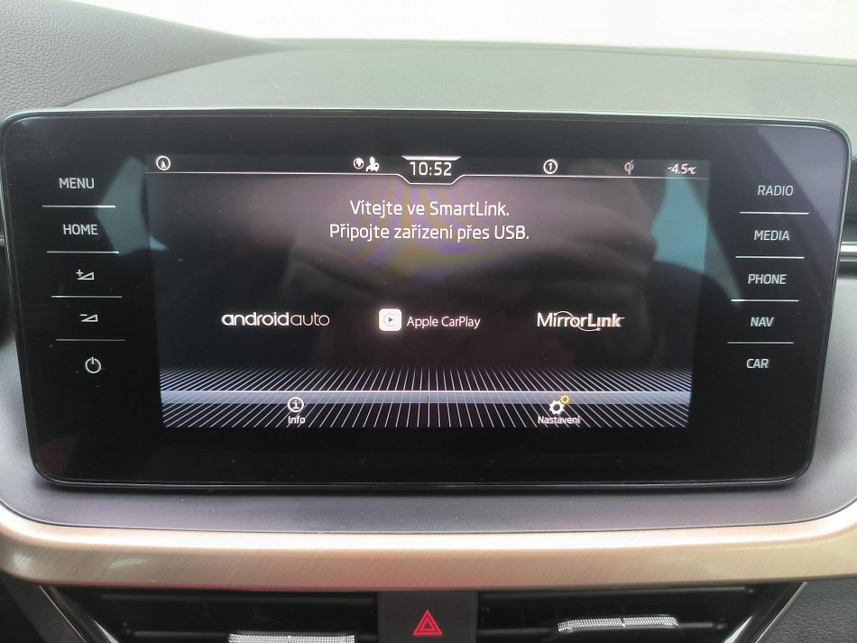 Škoda Scala 1.6 TDi Style