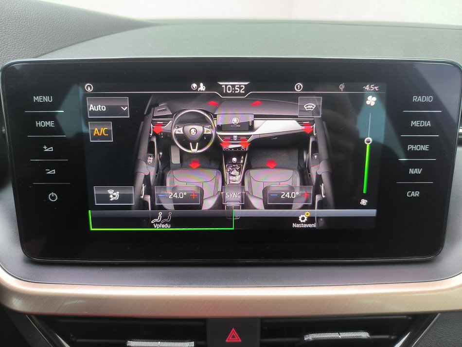 Škoda Scala 1.6 TDi Style