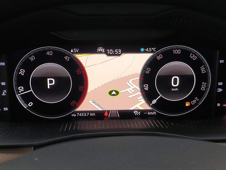 Škoda Scala 1.6 TDi Style