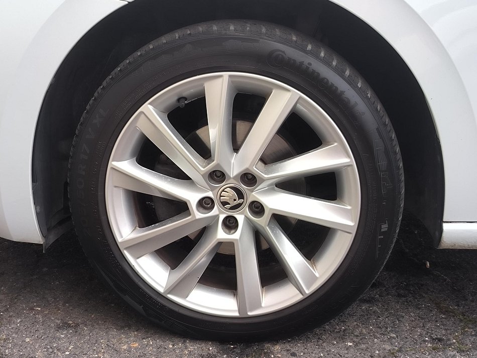 Škoda Scala 1.6 TDi Style