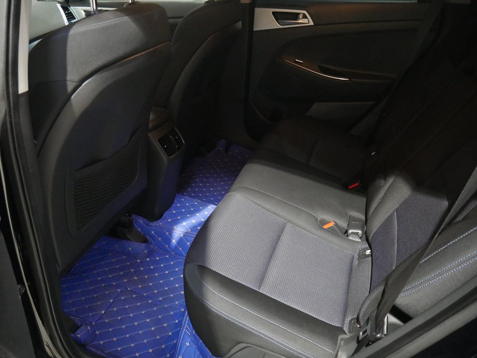 Hyundai Tucson 1.7 CRDi 