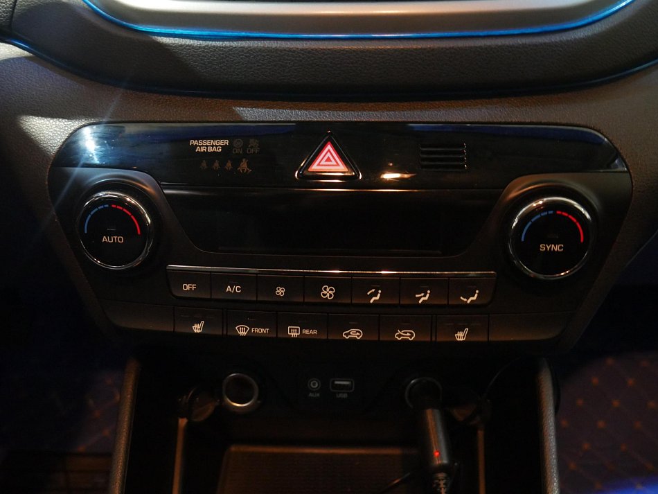 Hyundai Tucson 1.7 CRDi 